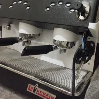 اسپرسوساز صنعتی اکسپوبار اتومات به علت(بدهی)فقط۹۹م