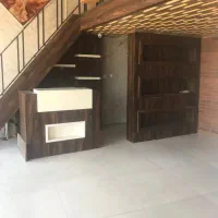 پیشخوان و دکور قفسه
