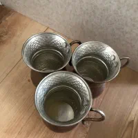 ظرف مسی و لیوان|ظروف پخت‌وپز|تبریز, |دیوار