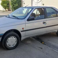 پژو ۴۰۵ عروسک