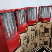 بخاری برقی 3 المنت با حرارت بالا کف قیمت