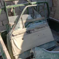 اتاق تویوتا مدل 84|قطعات یدکی و لوازم جانبی|سراوان, |دیوار