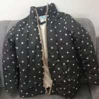 کاپشن دخترونه وهودی‌شلوار|کفش و لباس بچه|مشهد, پورسینا|دیوار