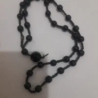 گردنبند سنگ اونیکس