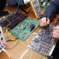 تعمیرات انواع بردهای الکترونیکی و صنعتی
