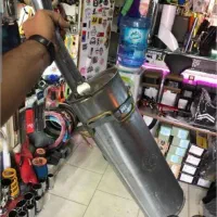فروش اگزوز بلوچی تمام استیل 405