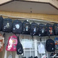 حراج باورنکردنی کیف مدارس و کفش فقط امروز جمعه