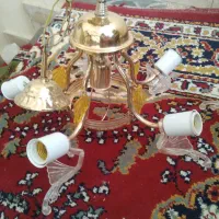لوستر|لوستر و چراغ آویز|مشهد, آبکوه|دیوار