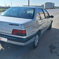 پژو 405 مدل۸۴|خودرو سواری و وانت|گنبد کاووس, |دیوار