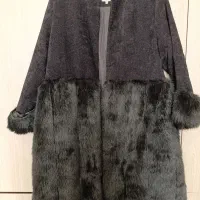 پالتو خارجی در حد نو