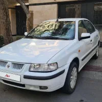 سمند lx مدل ۹۳ قابل معاوضه و اقساط