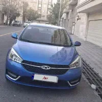 چری اریزو ۵T اتومات اکسلنت توربو مدل ۹۷|خودرو سواری و وانت|تبریز, |دیوار