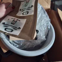 پلو پز ۸ نفره پارس خزر اکبند|اجاق گاز و لوازم برقی پخت‌وپز|تهران, قلهک|دیوار