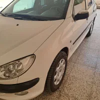 206 v8 SD معاوضه