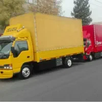 باربری و اتوبار اسباب کشی وحدت (صد در صد تضمینی)