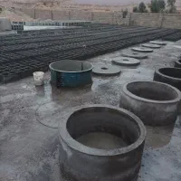 فروش بلوک دیواری و لوله بتنی