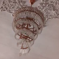 یک حفت لوستر بفروش میرسد