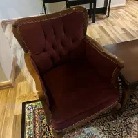 میز غذاخوری ۸ نفره و مبلمان ۷ نفره و بوفه|مبلمان خانگی و میز عسلی|تهران, پرواز|دیوار