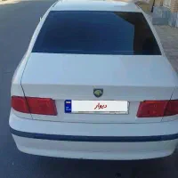 سمند LX دوگانه مدل ۹۳|خودرو سواری و وانت|آران و بیدگل, |دیوار