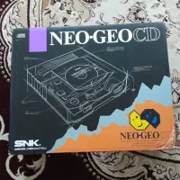 نئو جئو سی دی (سگا اتاری نینتندو) NEO-GEO CD|کنسول، بازی ویدئویی و آنلاین|تهران, افسریه شمالی|دیوار