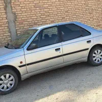 405 86|خودرو سواری و وانت|طبس, |دیوار