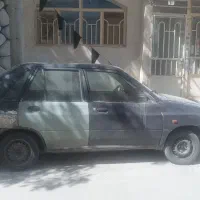پراید ۱۴۱ مشکی