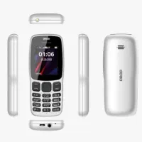 گوشی ساده تمیز و مرتب دو سیم