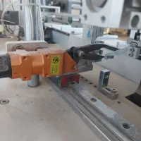 فروش دستگاه ماسک سه لایه|ماشین‌آلات صنعتی|نورآباد ممسنی, |دیوار