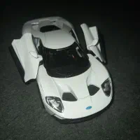 ماشین اسباب بازی فلزی Ford GT 2017