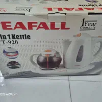 چای ساز تفال نو و آکبند