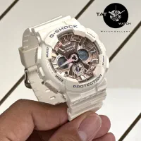 ساعت کاسیو جی شاک زنانه GMA-S120 موتور ژاپن Casio