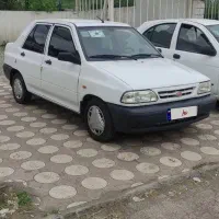 پراید ۱۳۱ مدل ۹۴ آس