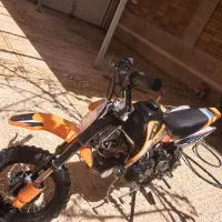 فروش موتور سیکلت مینی کراس 70سی سی