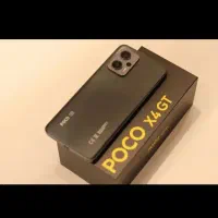 گوشی پوکو X4 Gt