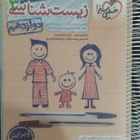کتاب کار کنکور تجربی|کتاب و مجله آموزشی|شیروان (خراسان), |دیوار