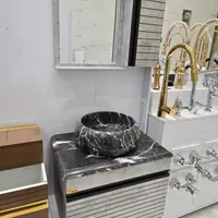 روشویی کابینتی مرسده ( دهقانی)