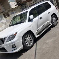 لکسوس lx570  لندکروز جیکلاس گذر موقت رنجرور