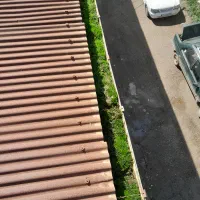 چکه گیری تمیز کاری ناودنی و ترمیم سربندی. .حلب|خدمات پیشه و مهارت|لاهیجان, آهندان|دیوار