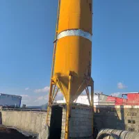 فروش سیلو سیمان ۶۰ تنی