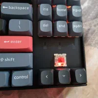 کیبورد کیکرون|قطعات و لوازم جانبی رایانه|تهران, تهرانپارس شرقی|دیوار