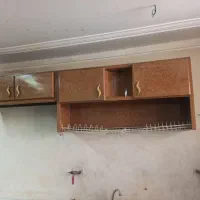 کابینت فلزی دست دوم|مصالح و تجهیزات ساختمان|جهرم, |دیوار