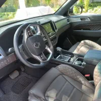 رکستون امپرور مدل ۲۰۲۲ سند ۱۴۰۱ مشکی داخل موکا|خودرو سواری و وانت|تهران, کاج|دیوار