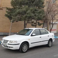 سمند ملیEF7 مدل ۹۵ دوگانه کارخانه