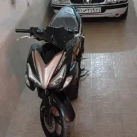 موتور آیروکس