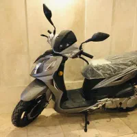 گلکسی اس وای ام sr200 صفر کیلومتر نیروموتو