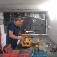 تعمیر پمپهای هیدرولیک وانواع چک های هیدرولیکی|خدمات موتور و ماشین|قدس, شهرک صنعتی زاگرس|دیوار