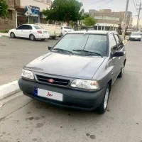 پراید ۱۳۱ مدل ۹۰ معاوضه با تیبا ۲ یا سمند