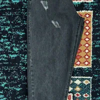 شلوار جین نوک مدادی|لباس|کرمانشاه, |دیوار