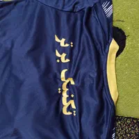 4دست لباس ورزشی فوتبالی وکونگ فو پسرانه در حد نو|تجهیزات ورزشی|آبیک, |دیوار