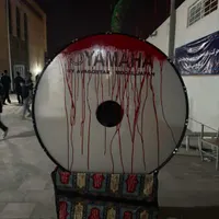 طبل۱.۴۰با پایه